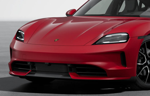 Turbo Front Bumper Spoiler Conversion : Suncoast Porsche Parts